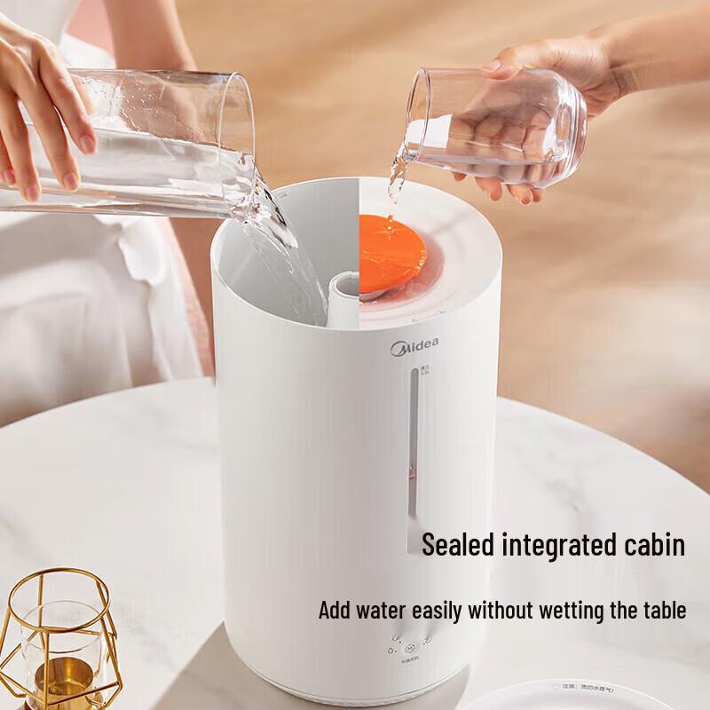 Midea SR-3R50 Evaporative Air Humidifier CN plug (adapter included)