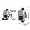 Max Starting Pressure Smart EV Water Pressure Control Switch  Garden Applications