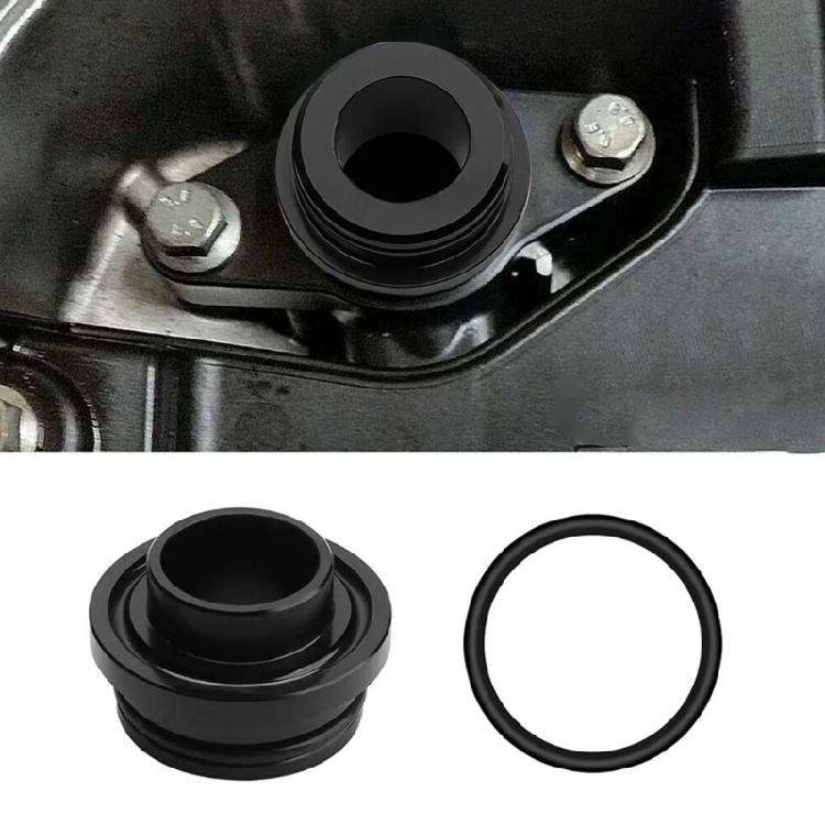 Oil Pump Tube Sealing Part Automotive Accessories for 2.0 CDTI Oil Pick Up Seal Kit Replacement Efficient Sealing