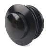 Motorcycle Left Hand Thread Fuel Tank Gas Cap Cover For 1982-2017 Harley Davidson Touring Sportster Dyna Softail