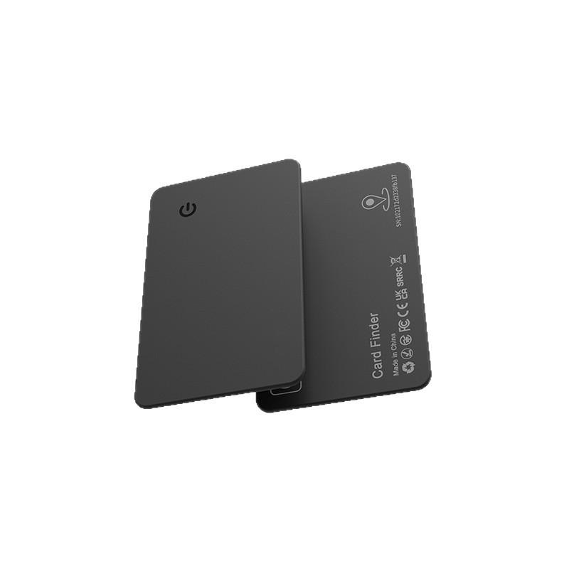 Plastic Card Type Smart Anti-Lost Finder - FindMy Global Locator Replacement for AirTag