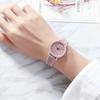 BK01 Casual and Fashionable Women Watches Artistic Retro Stone Patterned Belts Quartz Watches Gifts Watches for Woman