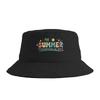 Summer Remembering My Why Bucket Hat  Hip Hop FisherUnisex Caps Breathable Travel Hiking Visor Hats For Unisex Retro Design Cap