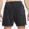 Nike Dri-FIT Knit Training Shorts Men Bottoms Black DX1558-010