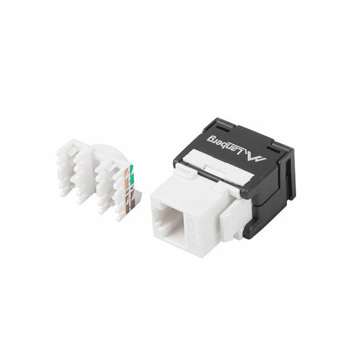 

Разъем Lanberg KSU6-2000 RJ45