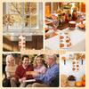 1PCS Thanksgiving Pumpkin Decor Hand Towels for Gifts Women,Farmhouse Watercolors Pumpkin Fall Kitchen Tea Towels and Dishcloths,Anthropology Autumn