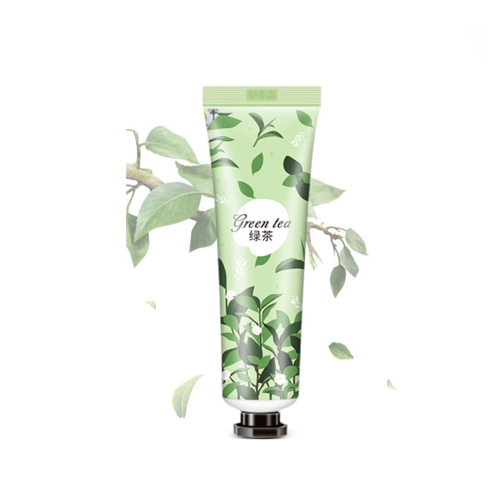 Fruit Plant Fragrance Hand Cream Anti Dry Hands Repair Hand Lotion Fast Absorbing Non Greasy Moisturizing Hand Care Cream