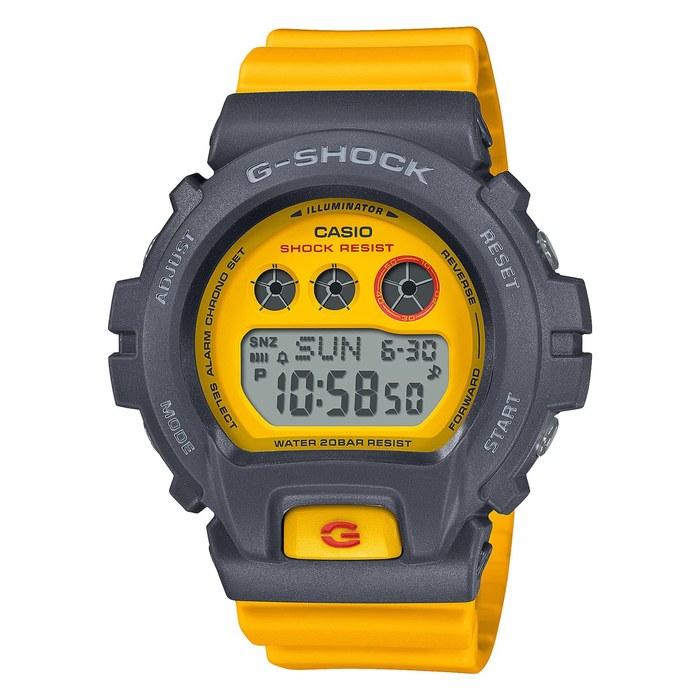 G-SHOCK Casio Watch GMD-S6900Y-9JF Yellow Men s Limited Edition (Mid-Size)