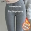 La Chapelle Women's Fleece-Lined Thermal Leggings