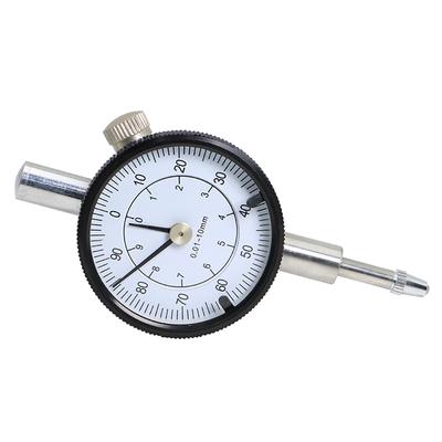 0.01 Mm High Accuracy Mini Metric Dial IV Indicator Dial Gauge Measuring Tool 0-10 Mm 5304-10