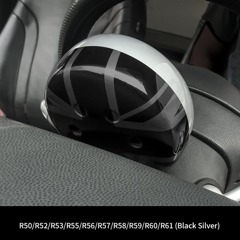 Car Tachometer Trim Bezel Cover Dashboard Speedometer Decoration Stickers For Mini Cooper R50 R52 R53 R55 R56 R57 R58 R59 R60 R6