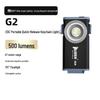 Wuben G2 Portable Keychain Flashlight