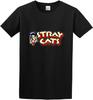 Men's Stray Ca@ts Logo Men T Shirt Print Tees Short Sleeve O Neck 3XL