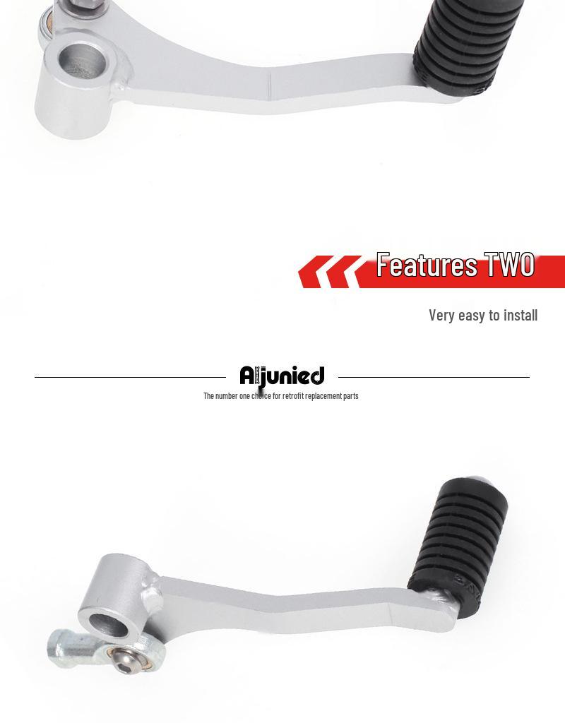 Kawasaki Ninja Z250/Z300 Over-Shift Schalthebel Modifikationszubehör