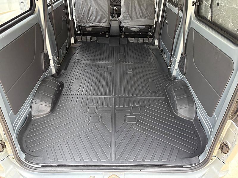 All-Inclusive TPE Car Floor Mats for 2022–2025 Changan Star 5 Passenger/Cargo Models