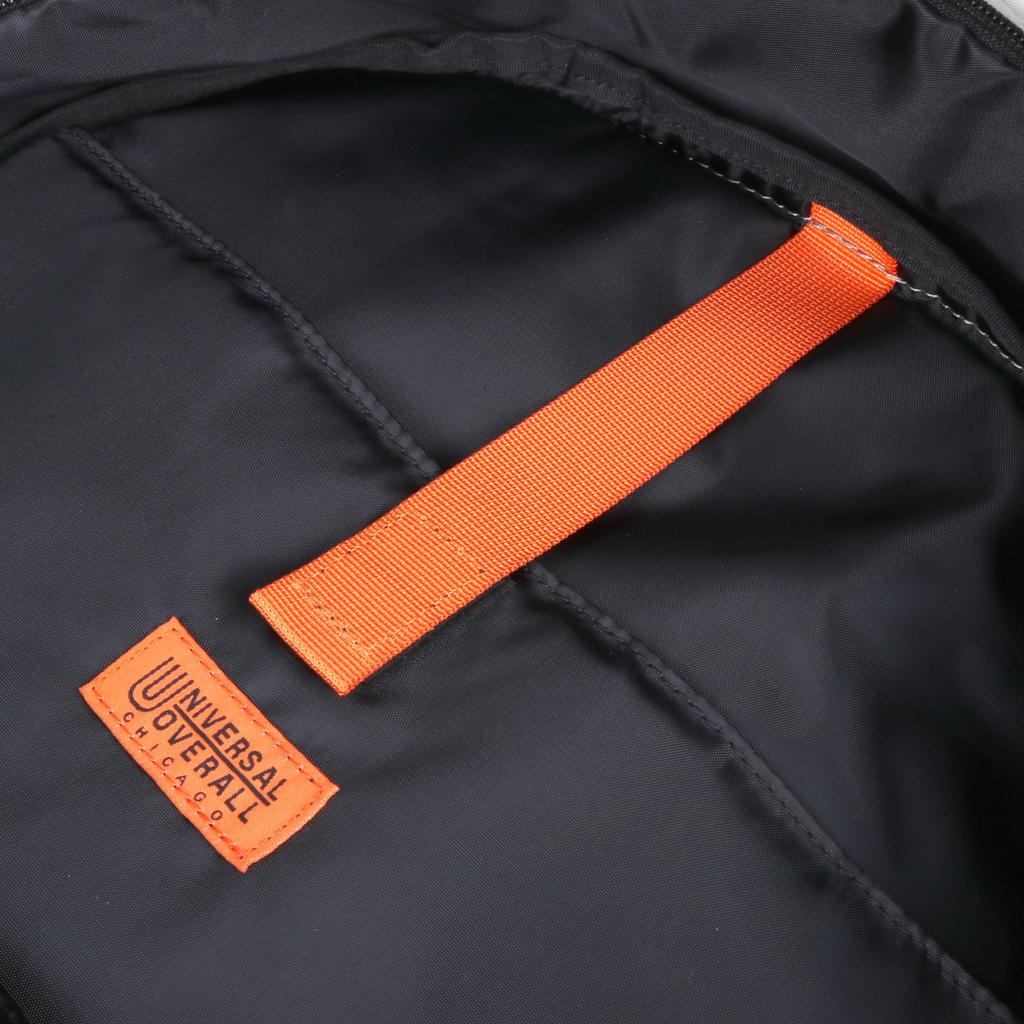 Universal Overall UVO-183 Black FR Backpack, 31L (Laptop Capacity)