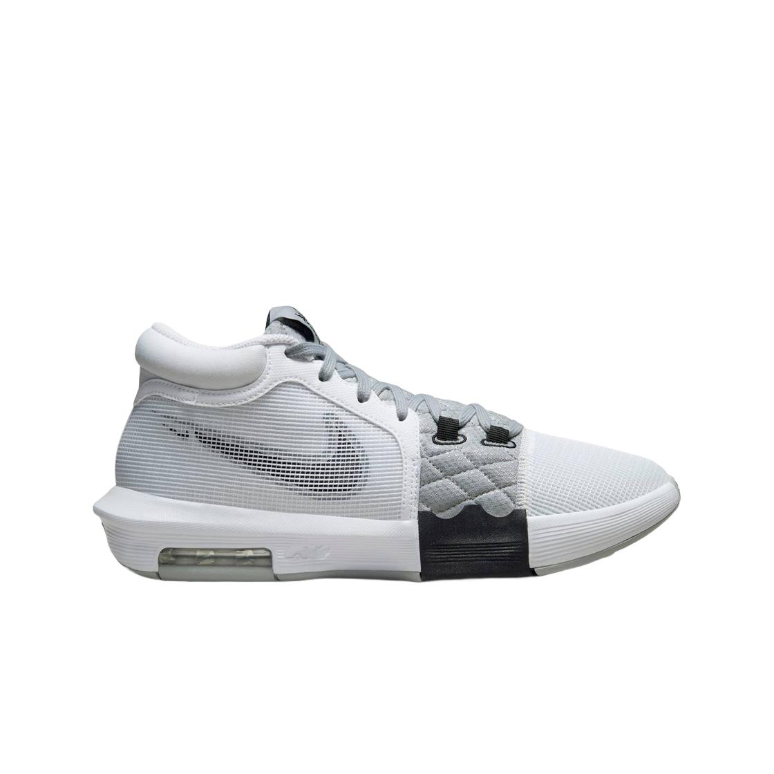 

Nike Lebron Witness 8 Ep White Light Smoke Grey 275