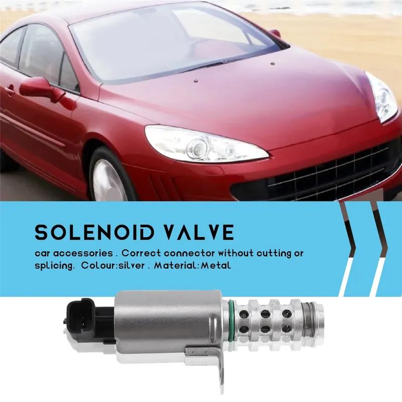 2P 1920HE Cylinder Head Timing VVT Solenoid Valve For Citroen C5 C6 Peugeot 407 6407 3.0 V6 24V 9648620580