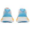 Adidas Adizero Boston 13 Marathon Running Shoes Unisex White Blue Orange KH6366