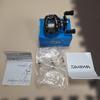 Used Daiwa 17 TATULA SV TW 8.1R Bait reel