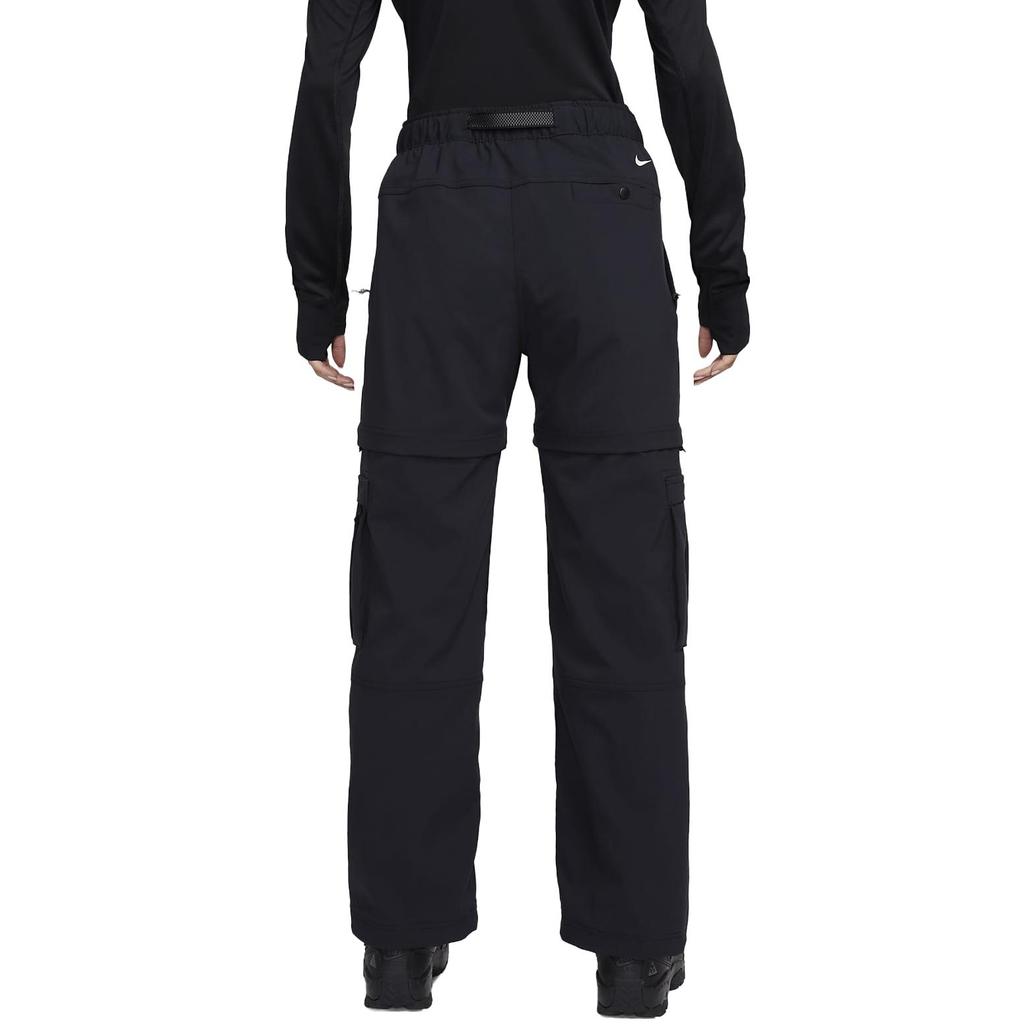 New Nike Casual Pants Women's Black FB7884-010