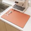 ZISIZ Kitchen Draining Mat