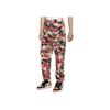 Jordan Floral Print Jogger Sweatpants with Brand Logo Drawstrings Men Bottoms DC7451-246