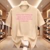 Sorry For Being So Sexy And Funny T Shirt Humor Quotes Cute Tops Oneck Tshirts For Unisex Graphic Summer Streetwear Y2k Clothes