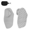 Oem Workout Gym Ergonomics Workout Silicone Gym Grips For Weight Lifting Grips