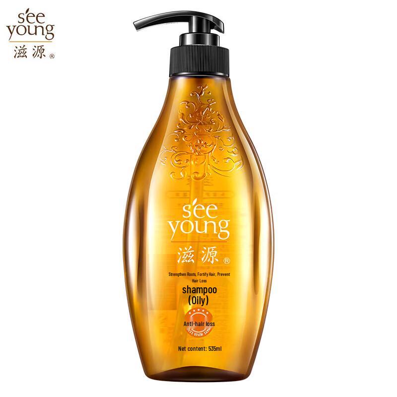 

Ziyuan Anti-Hair Loss & Root Strengthening Shampoo