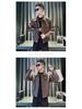 Men's Trendy PU Leather Jacket - Cool and Stylish Autumn/Winter 2026 Collection