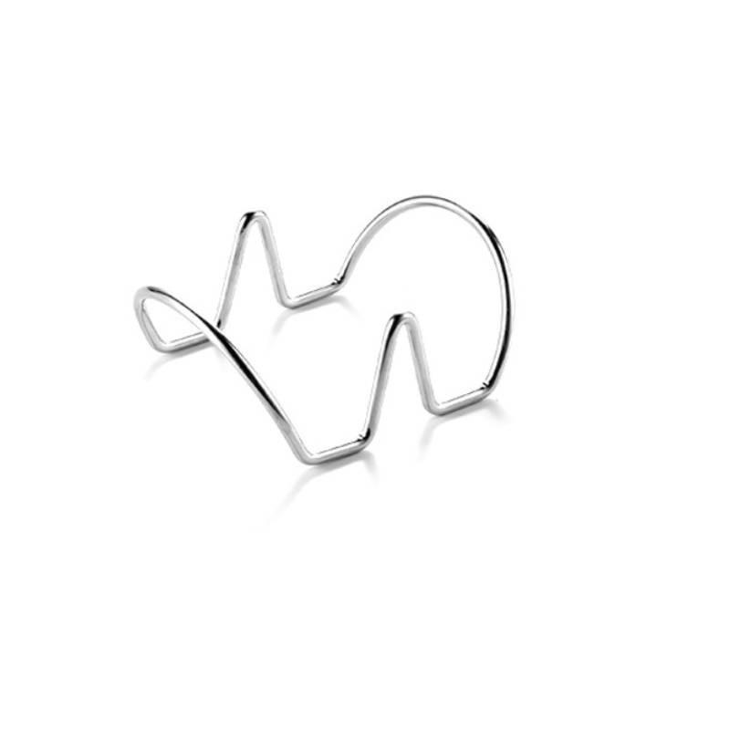 

Material Stainless Steel Ushaped Taco Holder Table Food Rack Tool Convenient 2 Holder