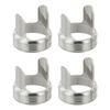Plasma Bracket PT-60 Accessories Plasma Cutting Work 7*6*3CM Double Pointed Spacer Guide Stable Operation Accessories