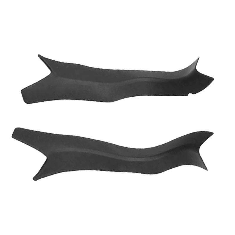 Door Trunk Sill Plate Cover Anti Scratch Protection Fit for Tesla Model 3 2024 Trunk Sides Sill Guard Trunk Protective Strip