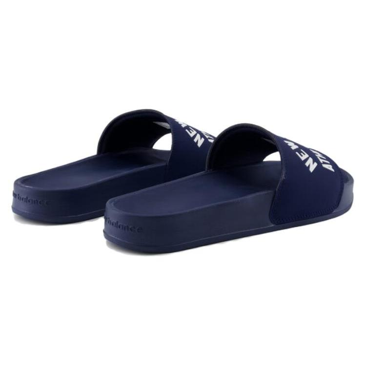 New Balance 200 Slides 'Dark Blue' SMF200K3