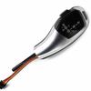 For BMW X3 E83 LED Gear Shift Knob Automatic Gear Shifter Lever Handle Handball Shift Ball Gear Knob