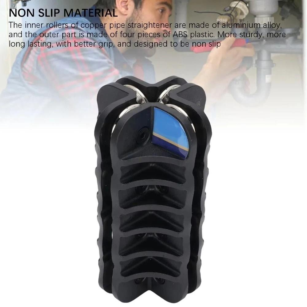 5/8 Zoll Größe Schlauch Richtwerkzeug Handwerkzeug Universell Rostfrei Rohr Richtwerkzeug Robustes Gerades Design