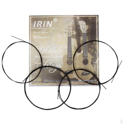 4Pcs Nylon Ukulele Strings DIY Instrument
