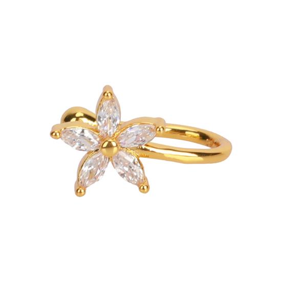 

Зажим для пирсинга носа. Привлекательный к качеству изготовления. 6