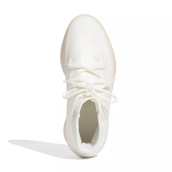 adidas Fear of God Athletics x I BASKETBALL Triple White IF6681