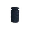 Audio-Technica AT8109 Small Two-Stage Foam Wind Screen Black for M25 M26 Style Microphones