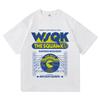 WSQK The Squawk 945 FM Tshirts Beam Me Up Tshirts Place Sucks Graphic Print Tshirt Cotton Short Sleeve Male Classic Breathable