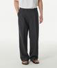 MUSINSA STANDARD Cool Touch To Tuck Wide Hidden Banding Slacks [Gray]