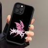 Jhayco Puerto Rico Singer Phone Case For IPhone 17 Air 16 E 15 14 Plus 13 12 11 Pro Max Black Sky Eye Stepped Protective Case
