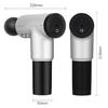 6 Gears 4 Heads 3300r/min  Therapy Massage Guns Muscle Massager Pain Sport Massage Machine Relax Body Slimming Relief