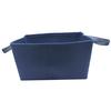 Cestas de Almacenamiento de Fieltro de Lana de Alta Calidad Cesta Plegable para Juguetes y Ropa Sucia Soporte para Juguetes Sucios Bolsa de Almacenamiento