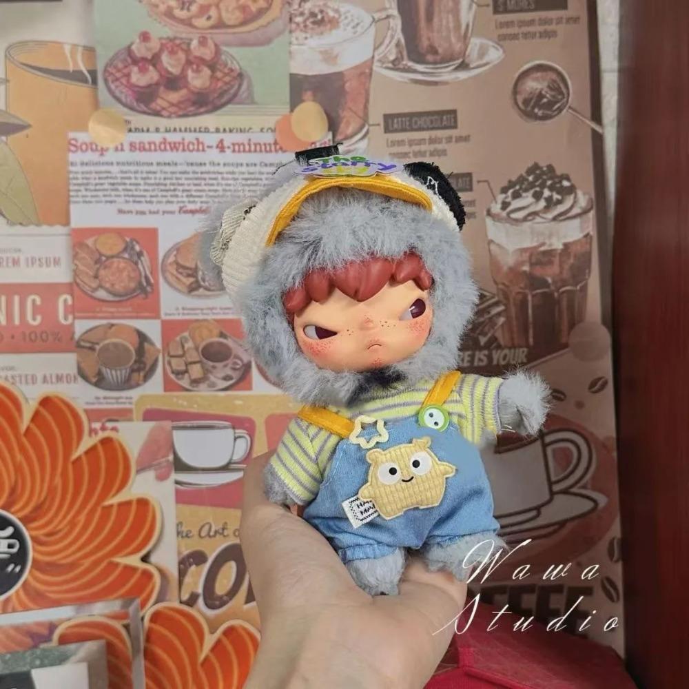 [No Doll] New Doll Clothes Fashion Casual Clothing Accessories For 15.5cm Hirono Road Journal Series Dolls Clothing Accessories