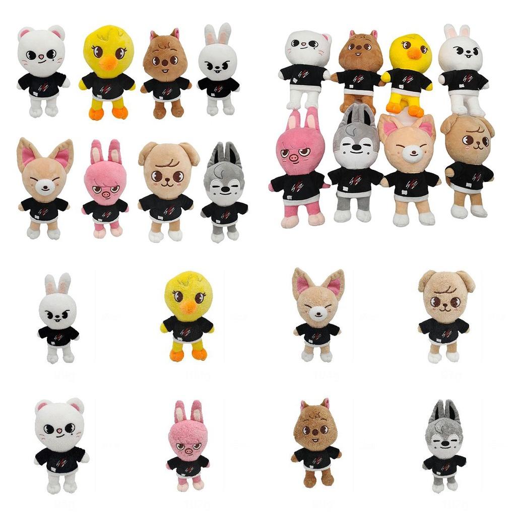 Stray Toys Plush Child Stuffed Animal Cartoon Plushies Companion Doll