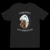 Parks and Recreation Farewell Li'l Sebastian T-and Kids Tshirt Cotton Graphic Tee Men Women Summer Streetwear
