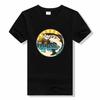 Men Outdoor Fishing T Shirt Summer Personal Wilderness Fishing Tees Fashion Fishing Enthusiast Short Sleeve T Shirt